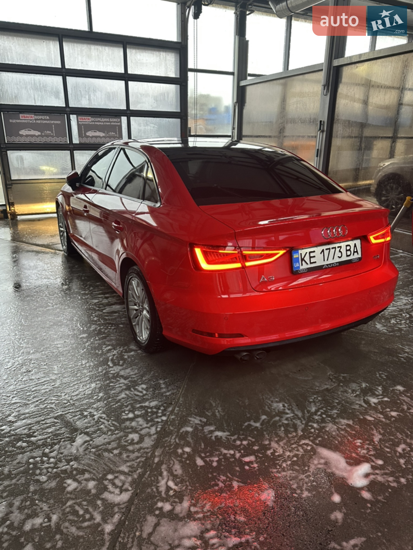 2016 Audi A3 - мініатюра 16