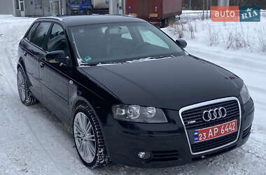 Хэтчбек Audi A3 2005 в Вознесенске