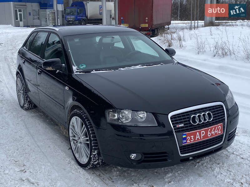 2005 Audi A3, VIN WAUZZZ8P16A038081:plate — фото 1 (autoria)