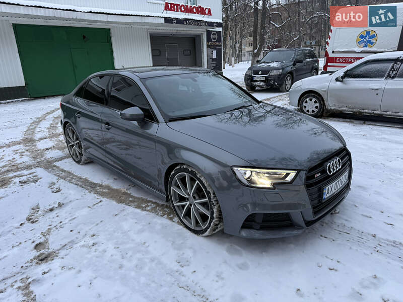 Audi A3 2016
