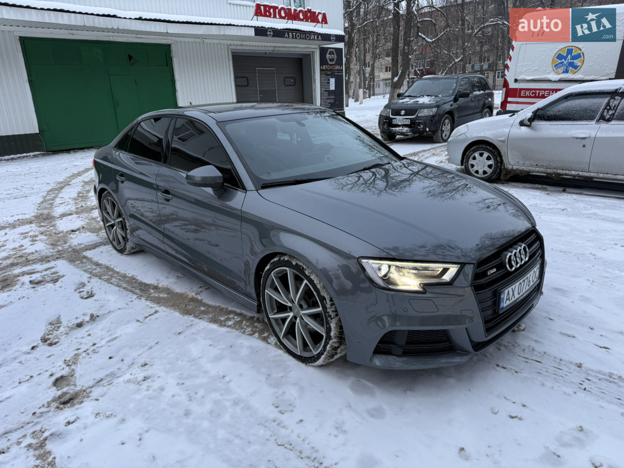 2017 Audi A3 - мініатюра 97