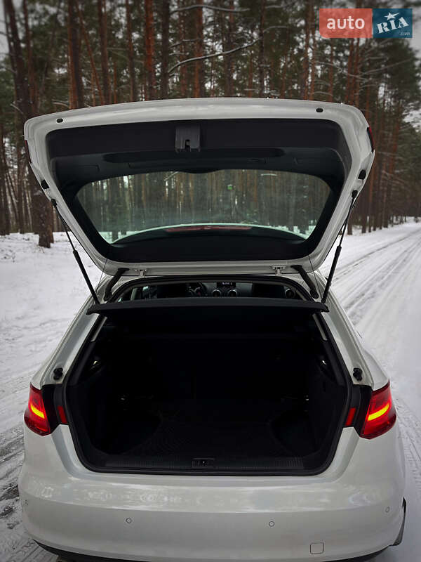 Хэтчбек Audi A3 2016 в Ахтырке фото 5 Хэтчбек Audi A3 2016 в Ахтырке