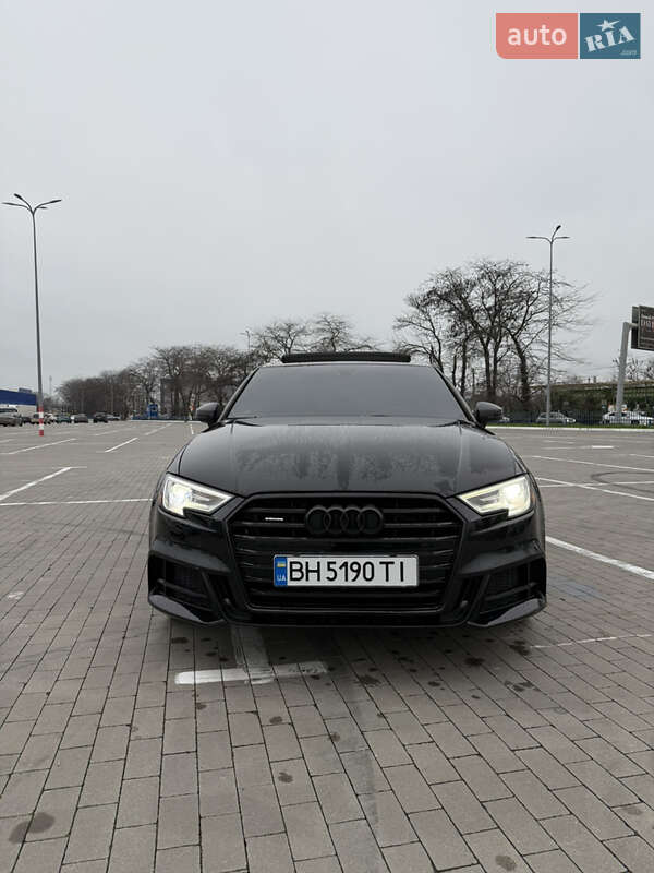 Седан Audi A3 2016 в Одессе