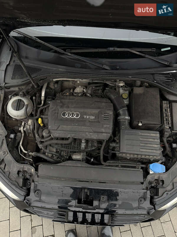 Седан Audi A3 2016 в Одессе