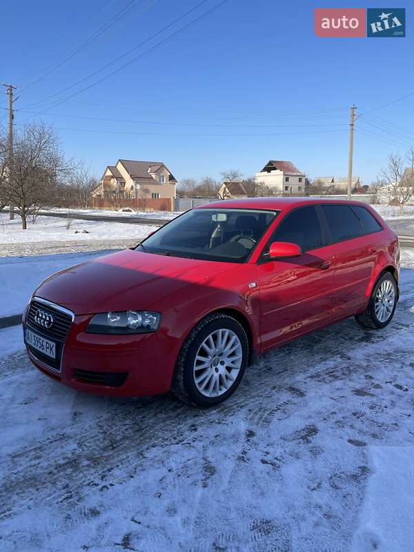 Audi A3 2006