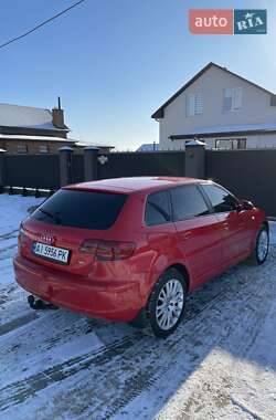 Хэтчбек Audi A3 2006 в Переяславе