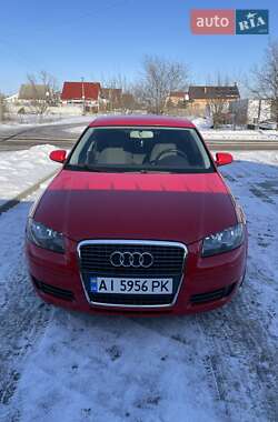 Хэтчбек Audi A3 2006 в Переяславе
