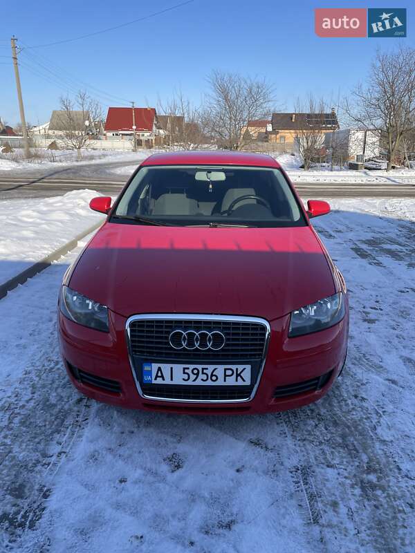 Хэтчбек Audi A3 2006 в Переяславе фото 10 Хэтчбек Audi A3 2006 в Переяславе