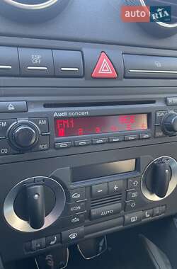Хэтчбек Audi A3 2006 в Переяславе