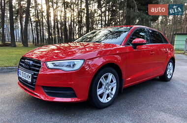Хэтчбек Audi A3 2016 в Чернигове