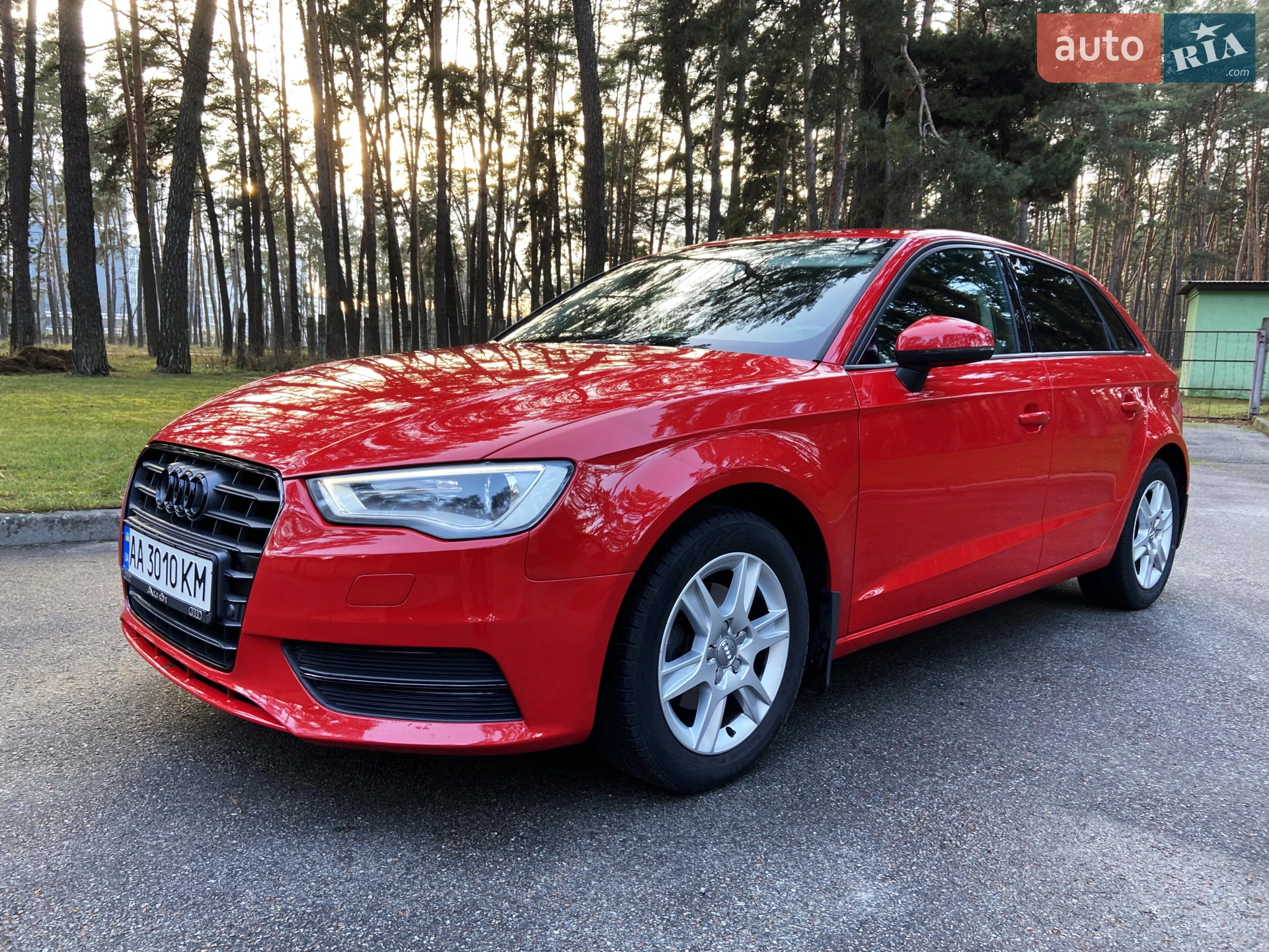 2016 Audi A3 - мініатюра 3