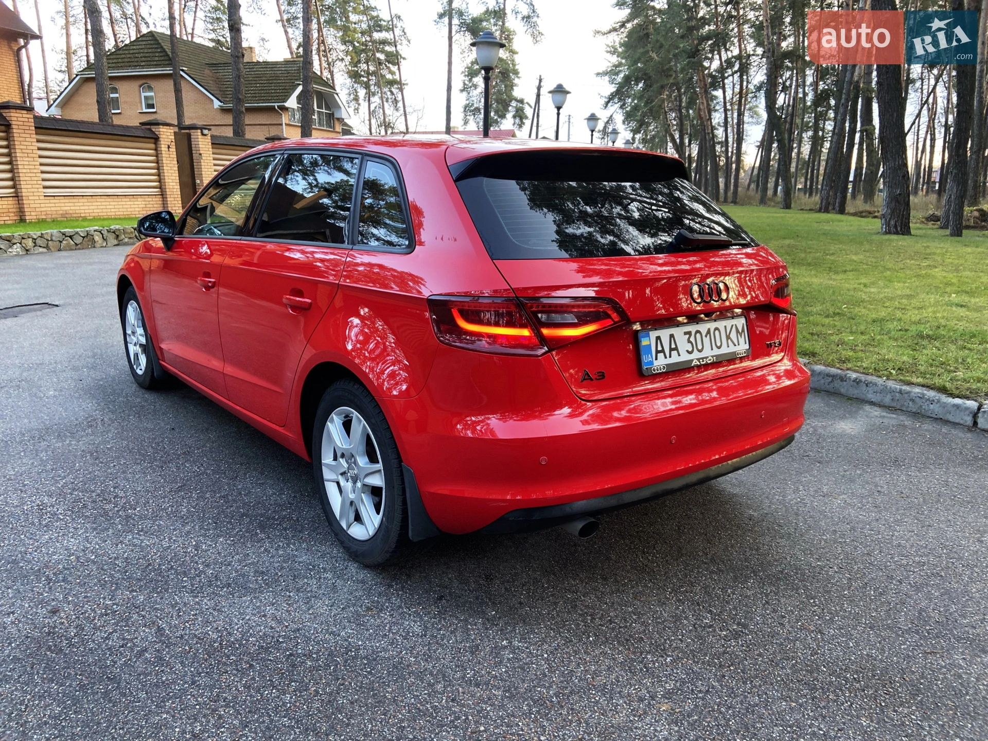 2016 Audi A3 - мініатюра 8