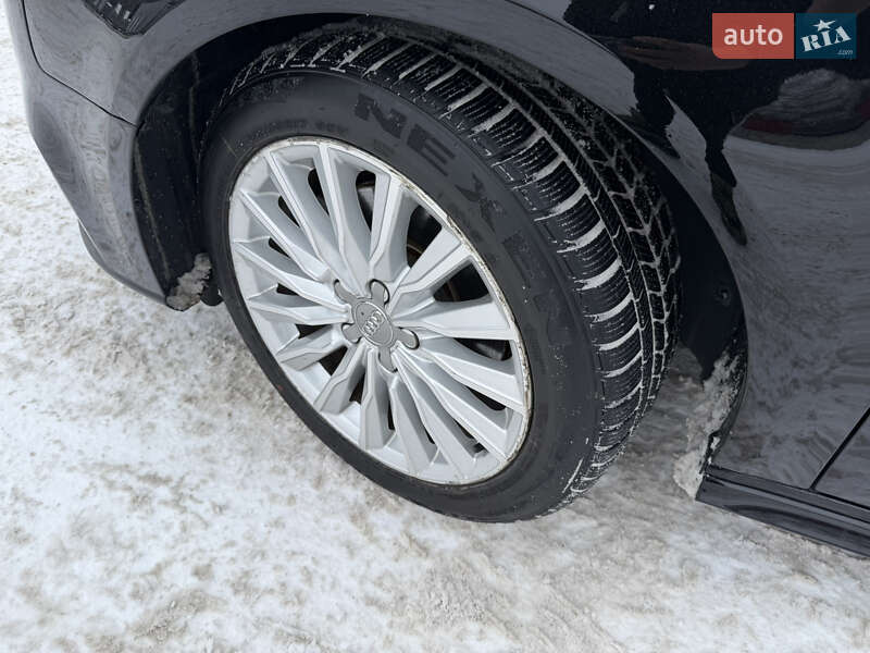 Хетчбек Audi A3 2016 в Запоріжжі фото 6 Хетчбек Audi A3 2016 в Запоріжжі