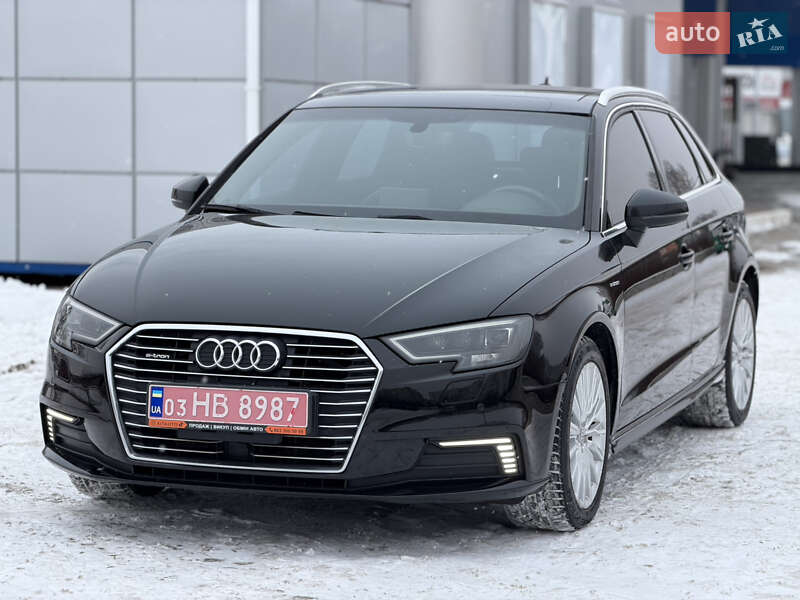 Хетчбек Audi A3 2016 в Запоріжжі фото 12 Хетчбек Audi A3 2016 в Запоріжжі