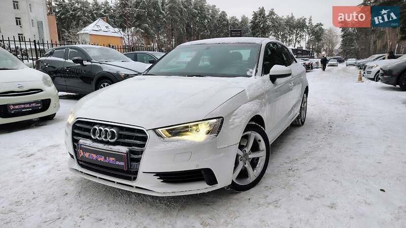 Audi A3 2015 Audi A3 2015