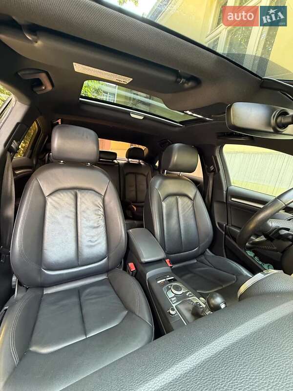 Седан Audi A3 2019 в Ивано-Франковске