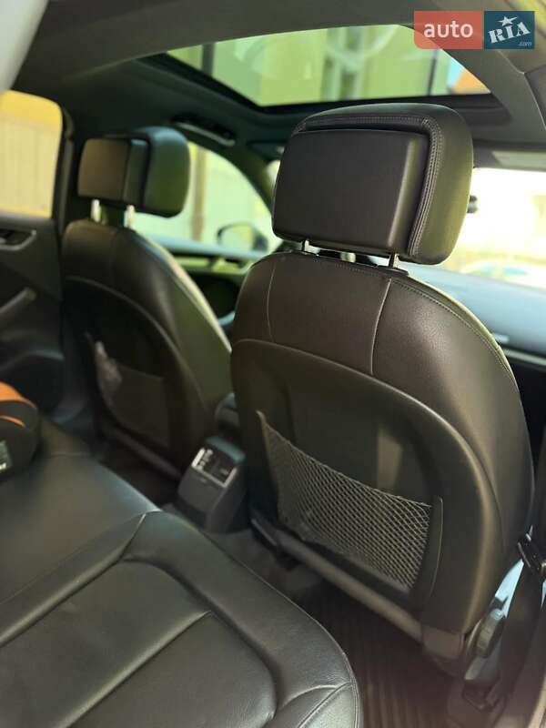 Седан Audi A3 2019 в Ивано-Франковске