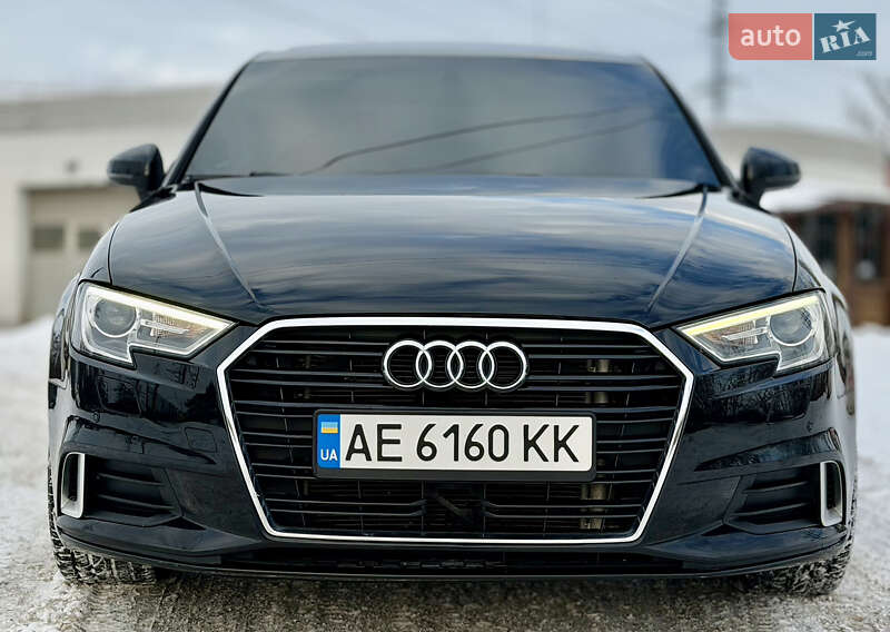 Седан Audi A3 2016 в Запоріжжі фото 5 Седан Audi A3 2016 в Запоріжжі