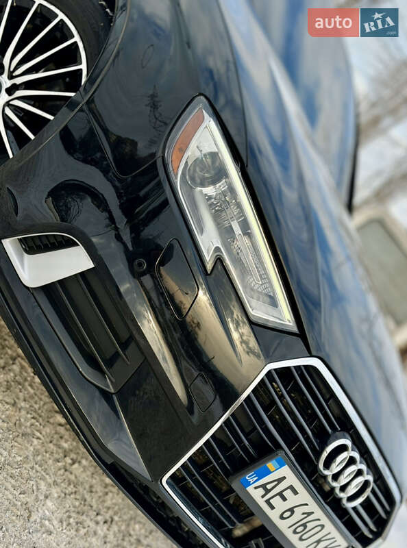 Седан Audi A3 2016 в Запоріжжі фото 14 Седан Audi A3 2016 в Запоріжжі