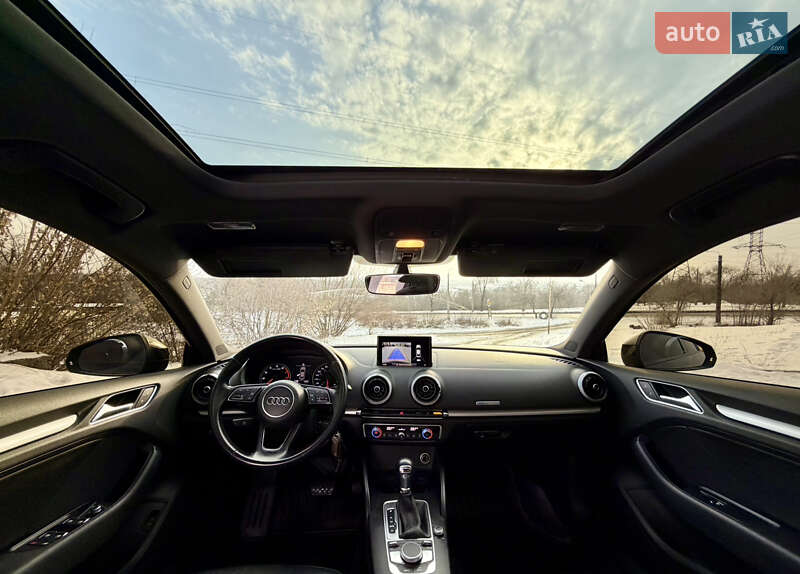 Седан Audi A3 2016 в Запоріжжі фото 17 Седан Audi A3 2016 в Запоріжжі