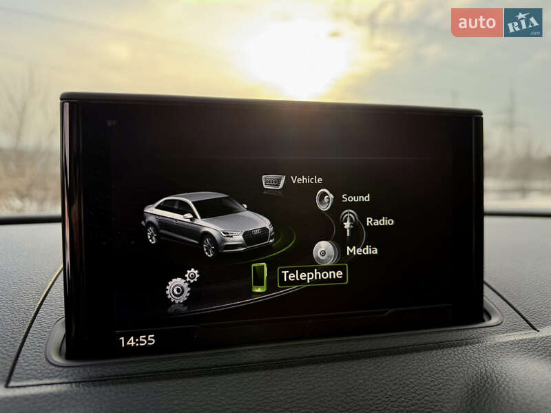 Седан Audi A3 2016 в Запоріжжі фото 21 Седан Audi A3 2016 в Запоріжжі