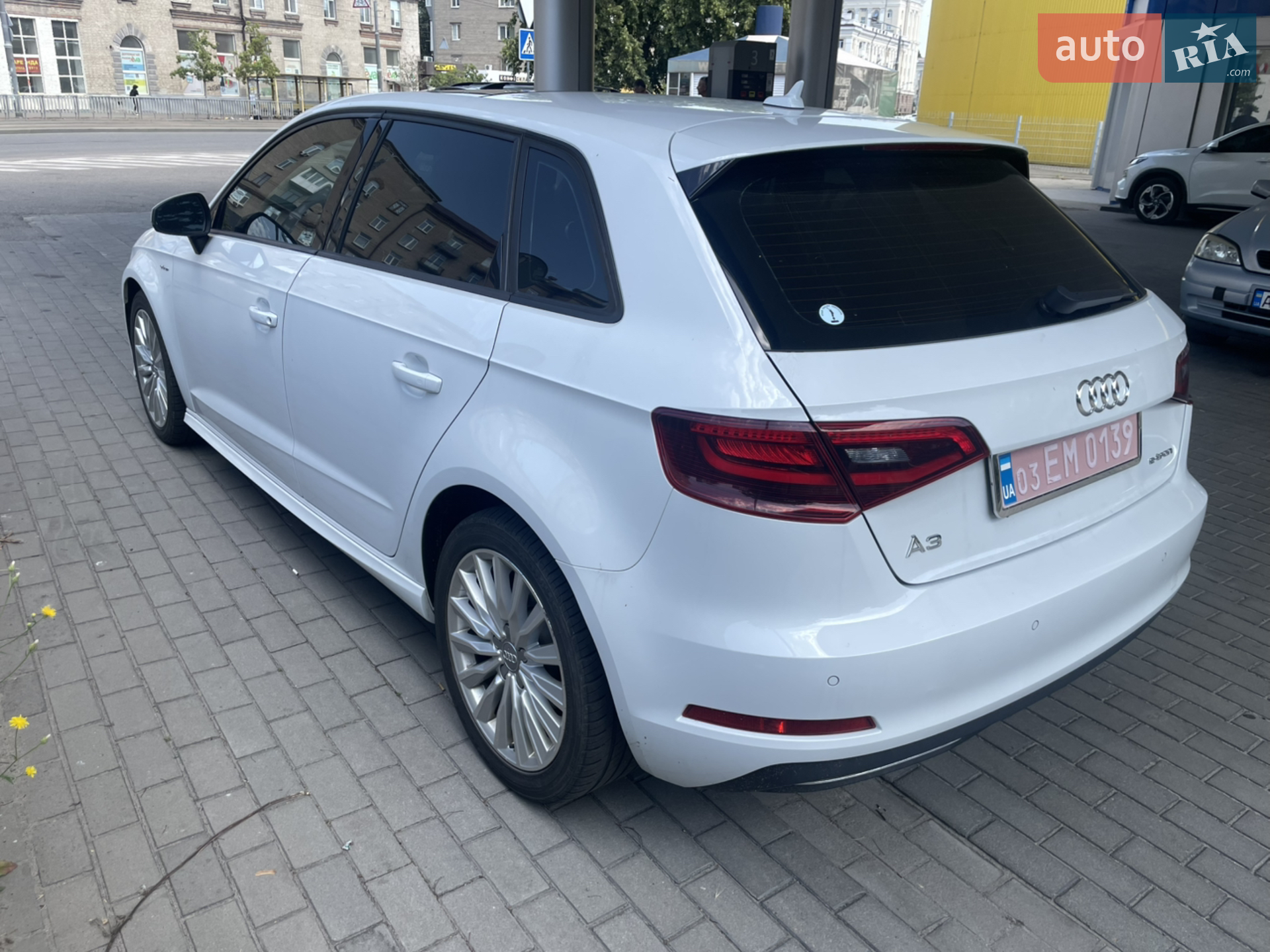 2016 Audi A3 - мініатюра 4