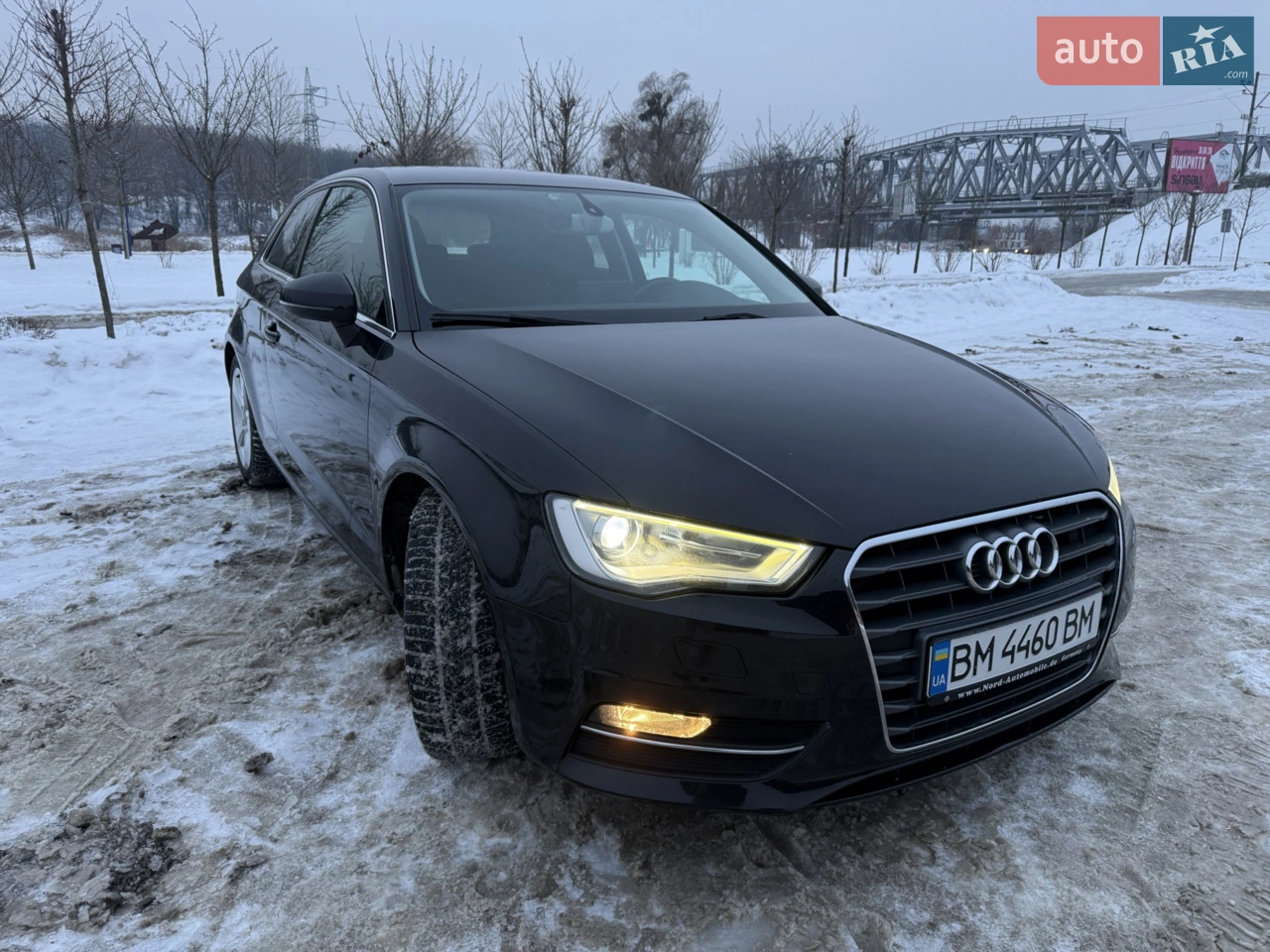 2013 Audi A3 - мініатюра 13