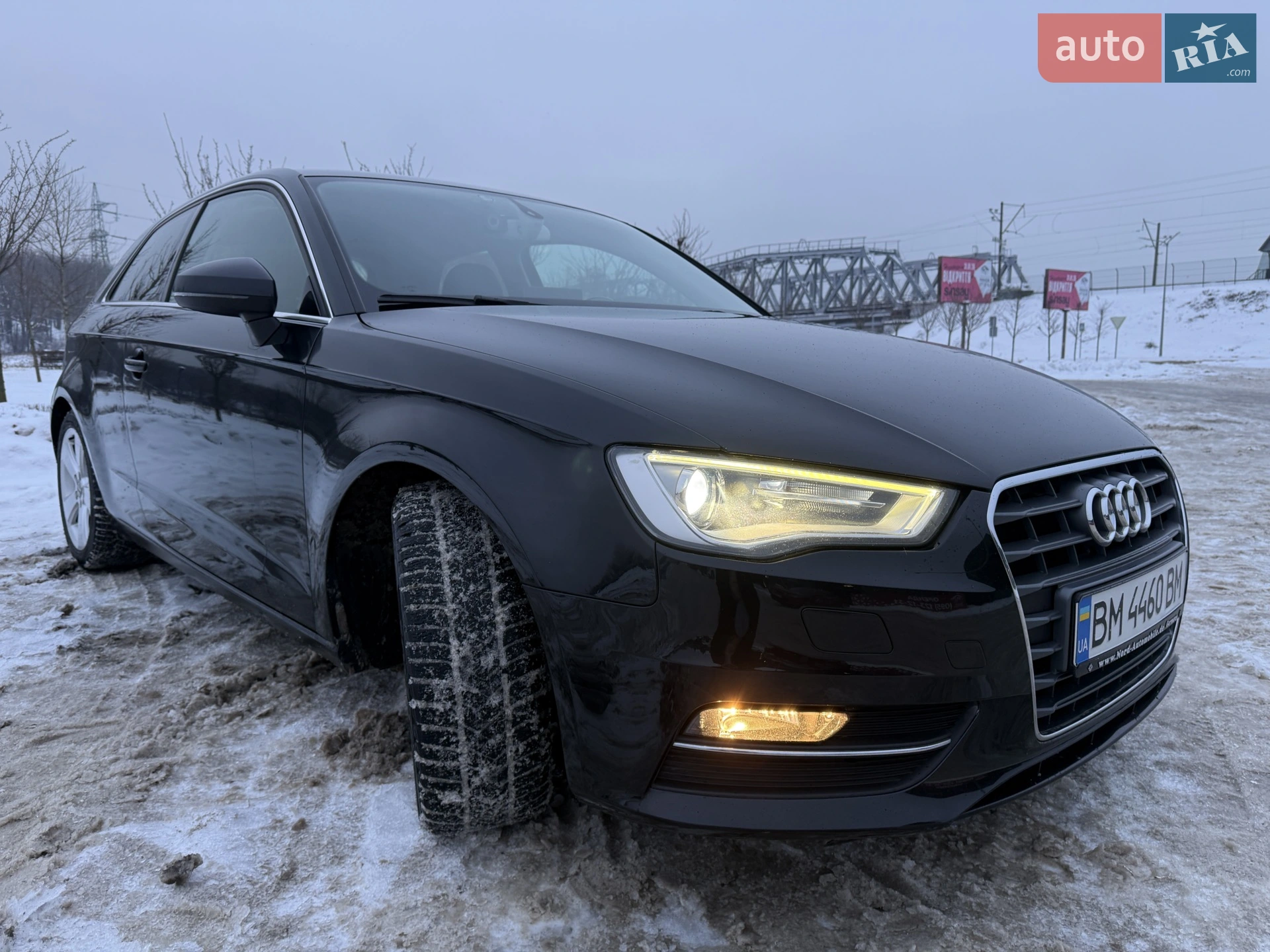 2014 Audi A3 - мініатюра 7