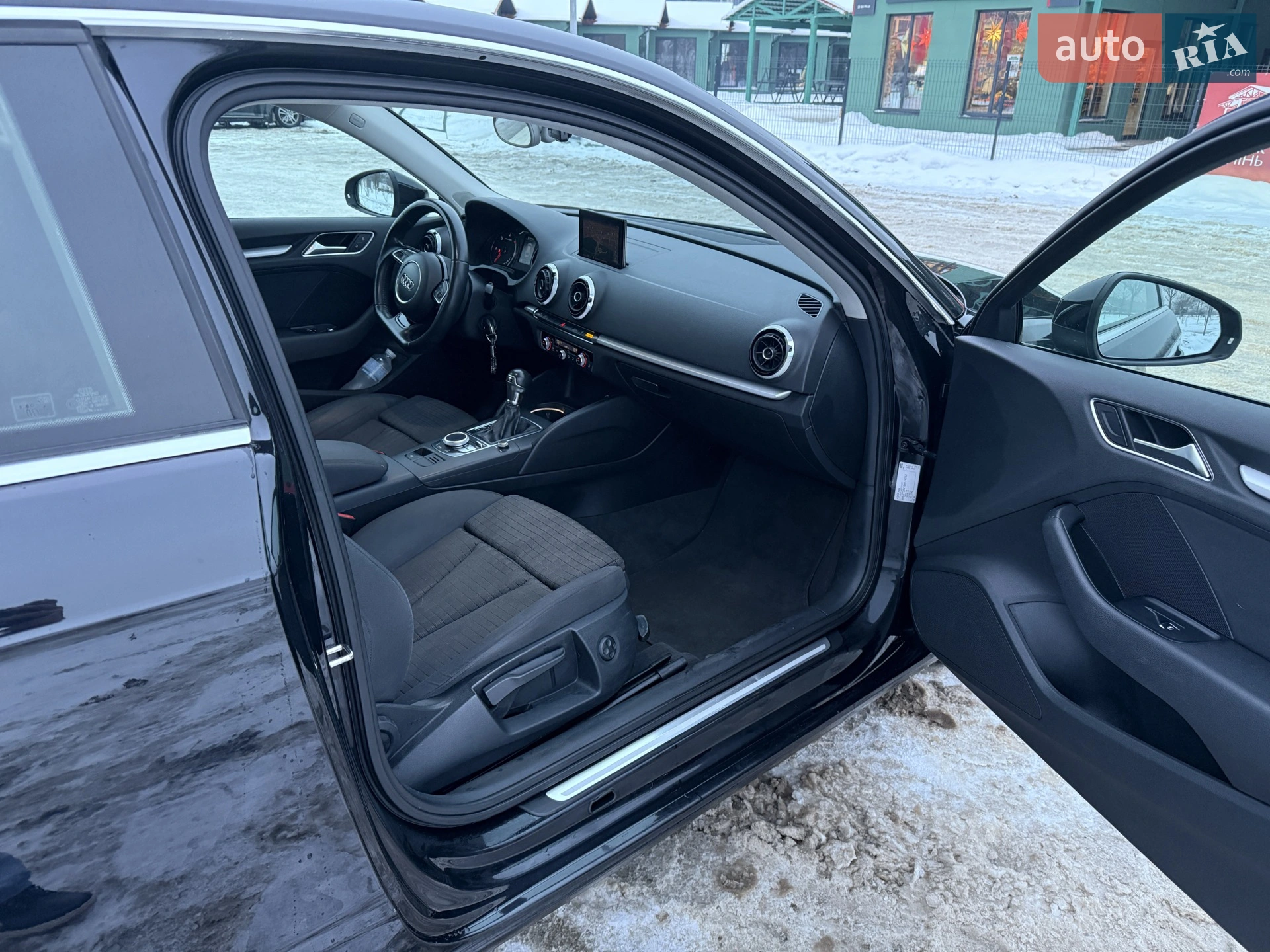 2014 Audi A3 - мініатюра 9