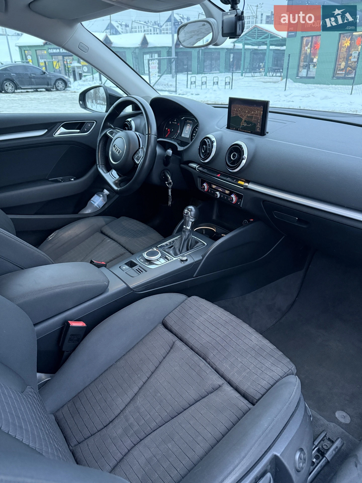 2014 Audi A3 - мініатюра 10