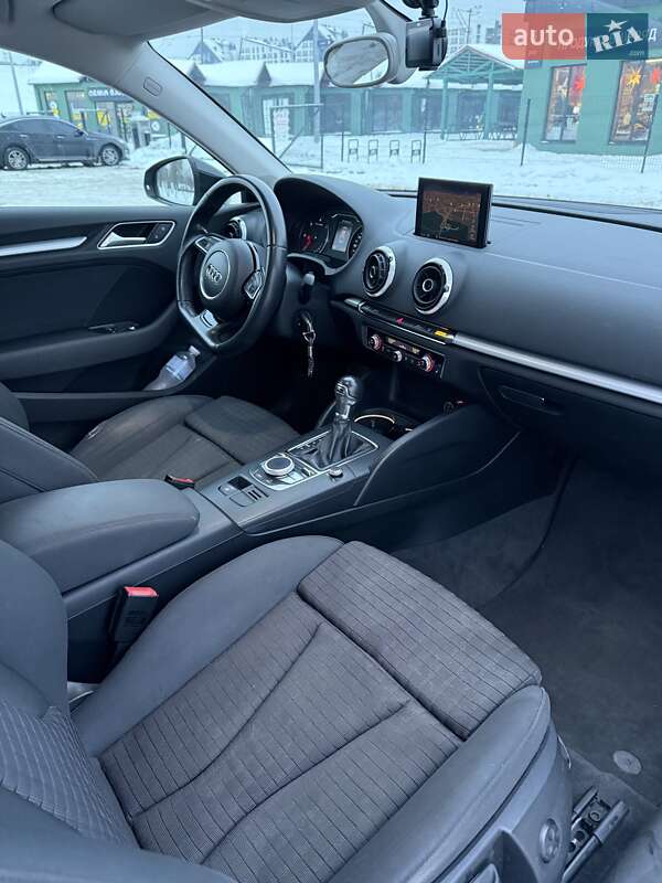 Хэтчбек Audi A3 2014 в Ирпене