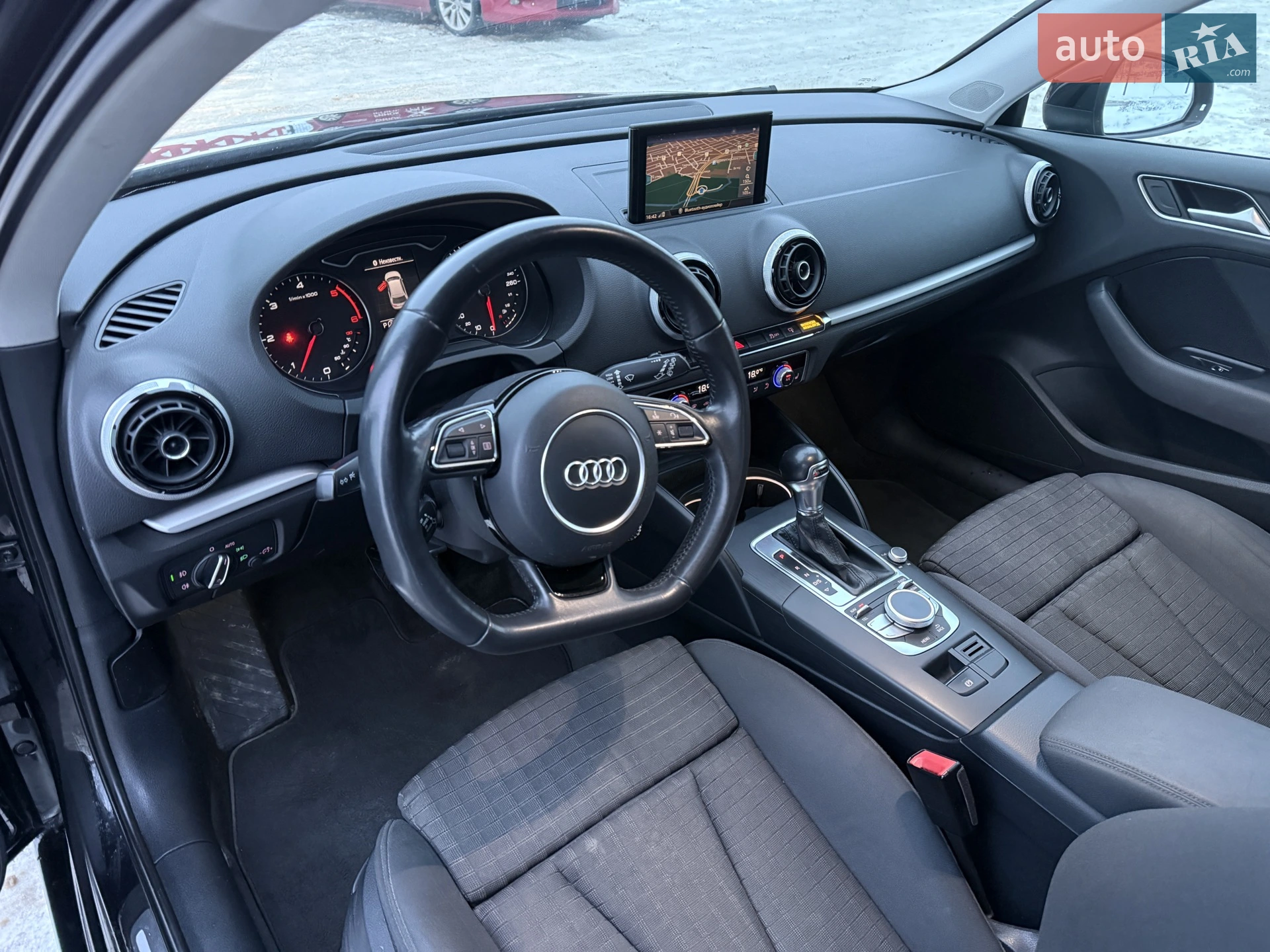 2014 Audi A3 - мініатюра 34