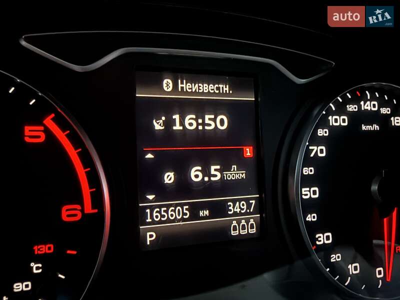 Хэтчбек Audi A3 2014 в Ирпене