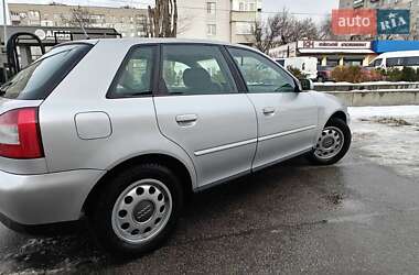 Хэтчбек Audi A3 2002 в Днепре
