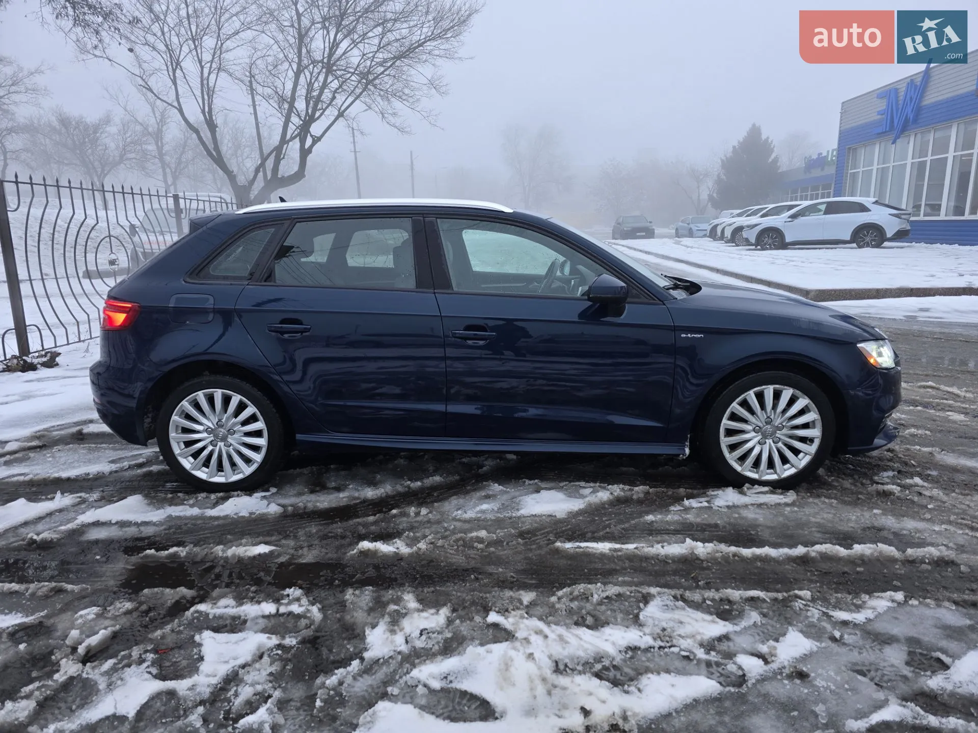 2017 Audi A3 - мініатюра 5
