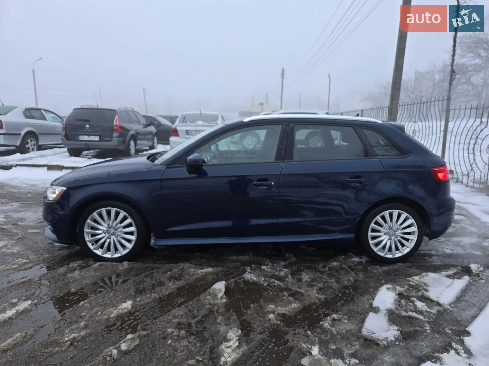 2017 Audi A3 - мініатюра 7