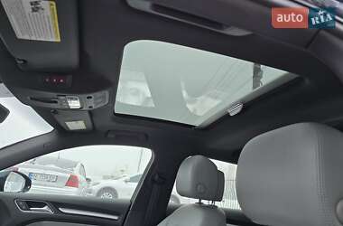 Хэтчбек Audi A3 2017 в Кропивницком