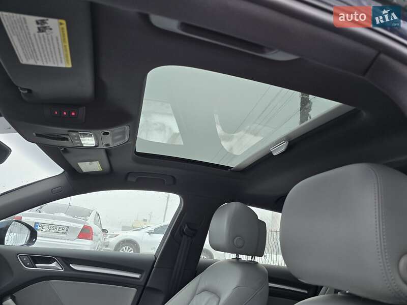 Хетчбек Audi A3 2017 в Кропивницькому фото 11 Хетчбек Audi A3 2017 в Кропивницькому