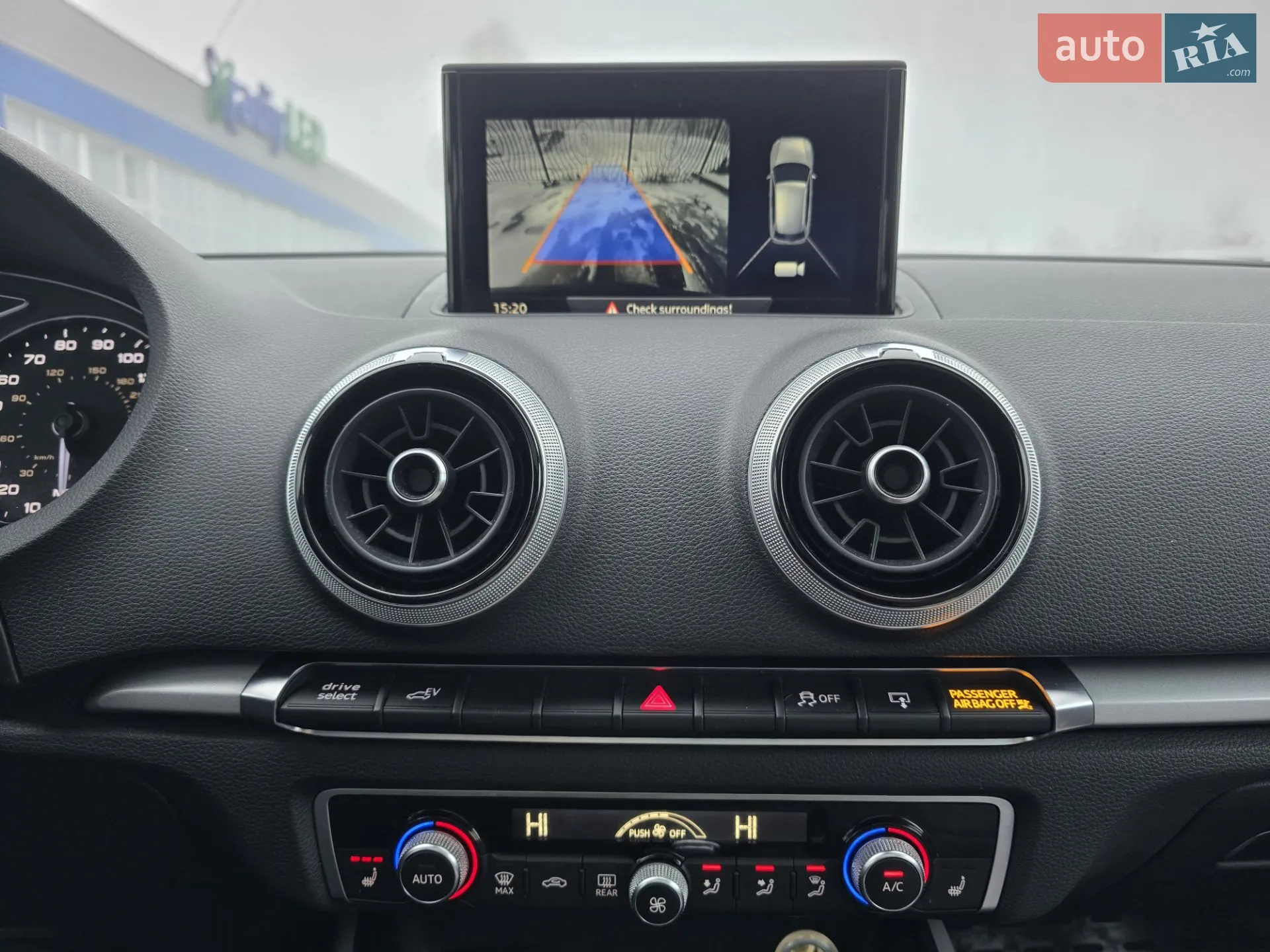 2017 Audi A3 - мініатюра 14