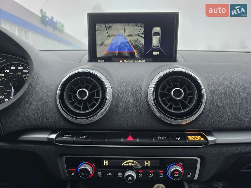 Хетчбек Audi A3 2017 в Кропивницькому фото 18 Хетчбек Audi A3 2017 в Кропивницькому