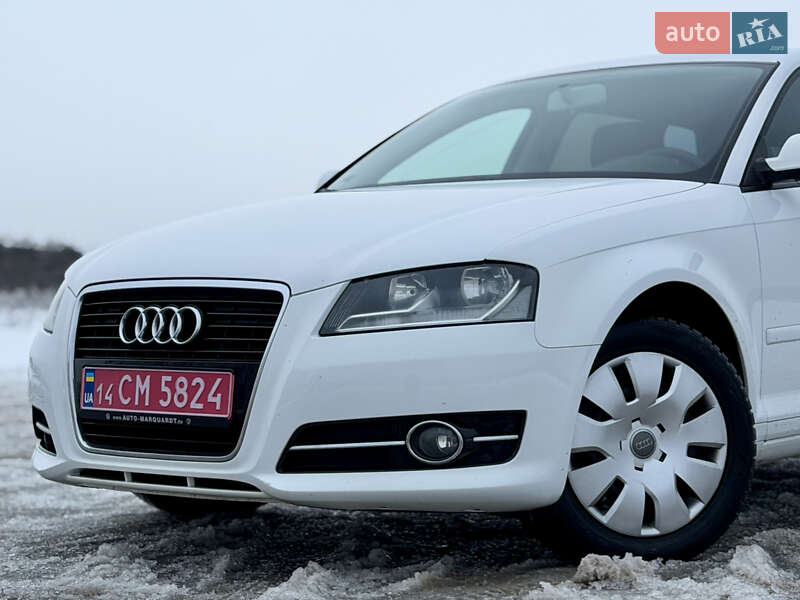 Хэтчбек Audi A3 2010 в Виннице