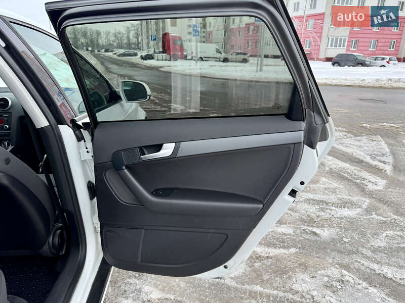 Хэтчбек Audi A3 2010 в Виннице