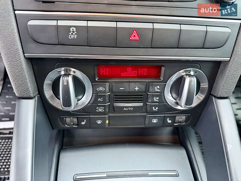 Хэтчбек Audi A3 2010 в Виннице