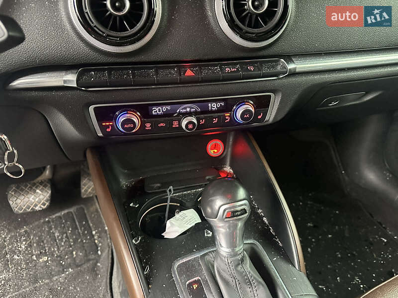 Седан Audi A3 2014 в Києві фото 11 Седан Audi A3 2014 в Києві