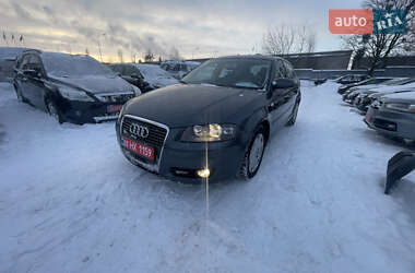 Хетчбек Audi A3 2006 в Луцьку