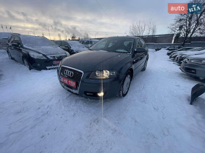 2006 Audi A3, VIN WAUZZZ8P46A189903:plate — фото 1 (autoria)