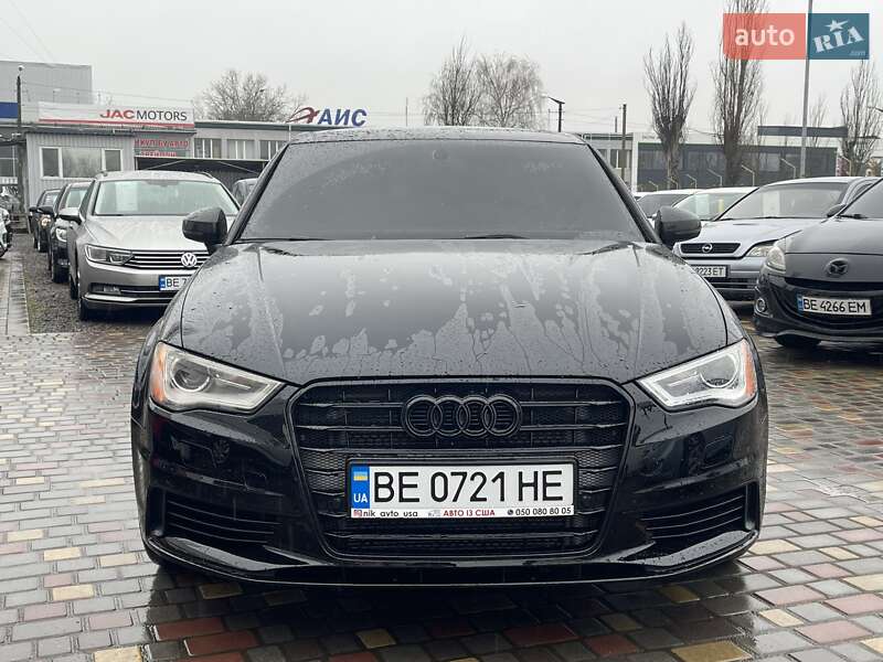 Седан Audi A3 2014 в Николаеве фото 2 Седан Audi A3 2014 в Николаеве