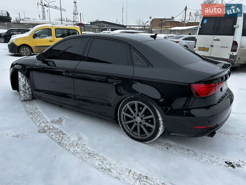 Седан Audi A3 2015 в Полтаві фото 9 Седан Audi A3 2015 в Полтаві