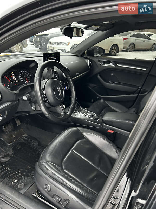 Седан Audi A3 2015 в Полтаві фото 18 Седан Audi A3 2015 в Полтаві