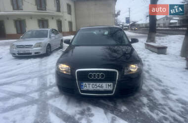 Хэтчбек Audi A3 2007 в Заболотове